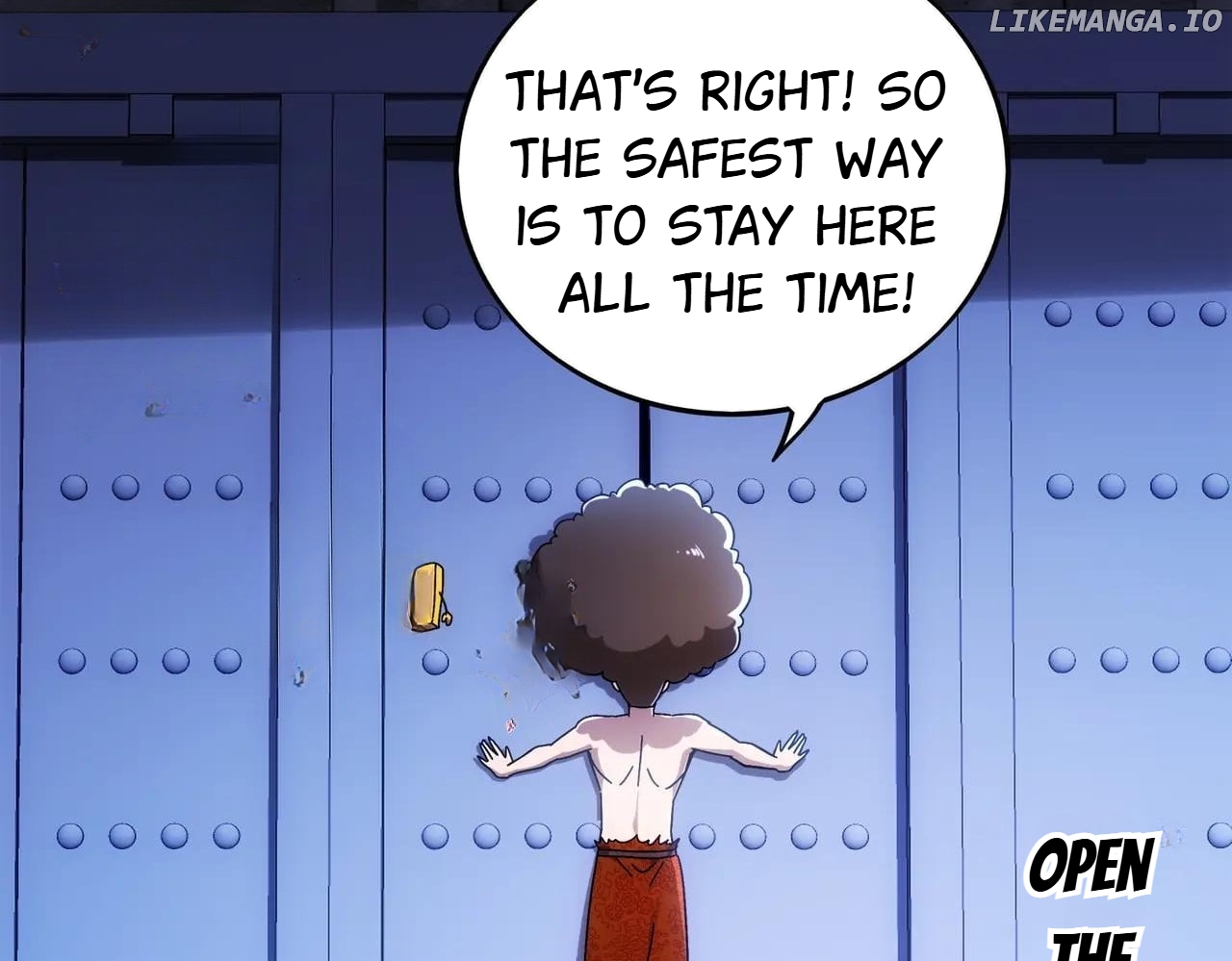 My Furry Harem Is After Me Chapter 365 - page 45